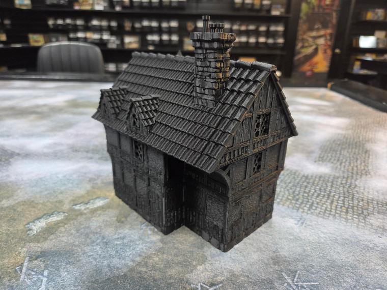 1 x Large Merchant's Market (Terrain)