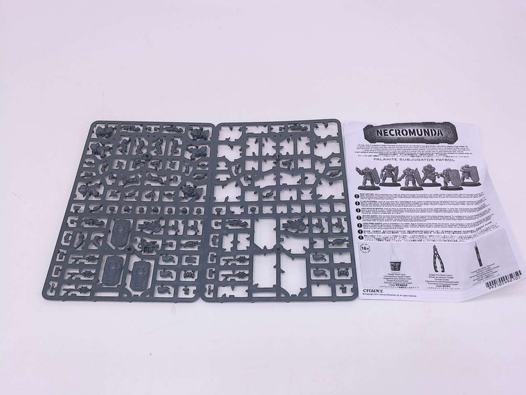 3 x Palanite Subjugator Patrol (NoS)