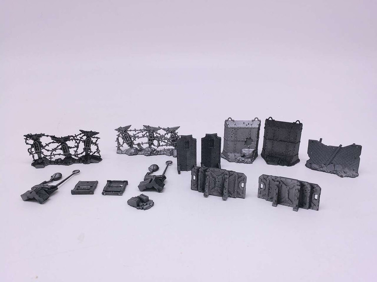 1 x Killteam Barricades Lot