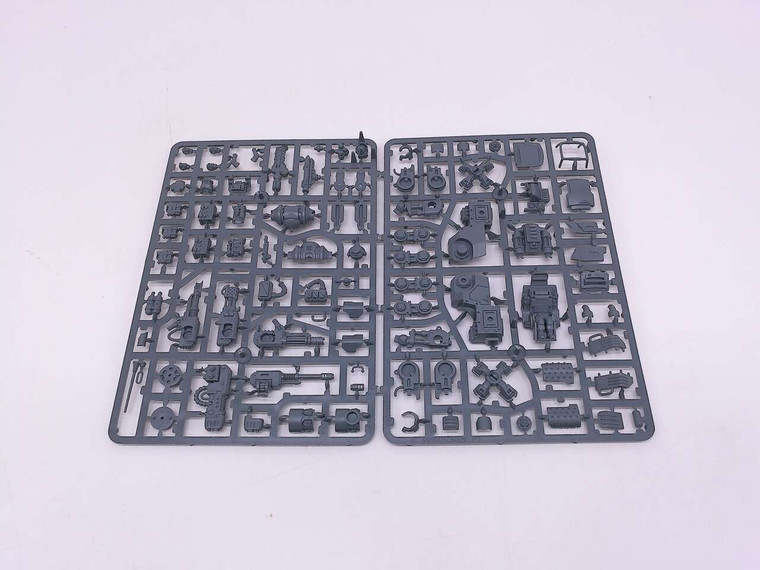 1 x Armoured Sentinel (NoS)