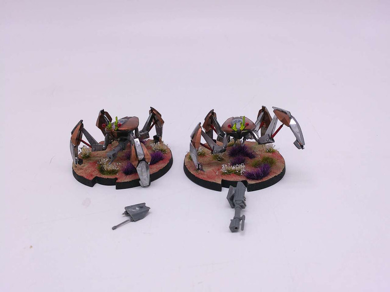 2 x Star Wars Legion: LM-432 Crab Droids
