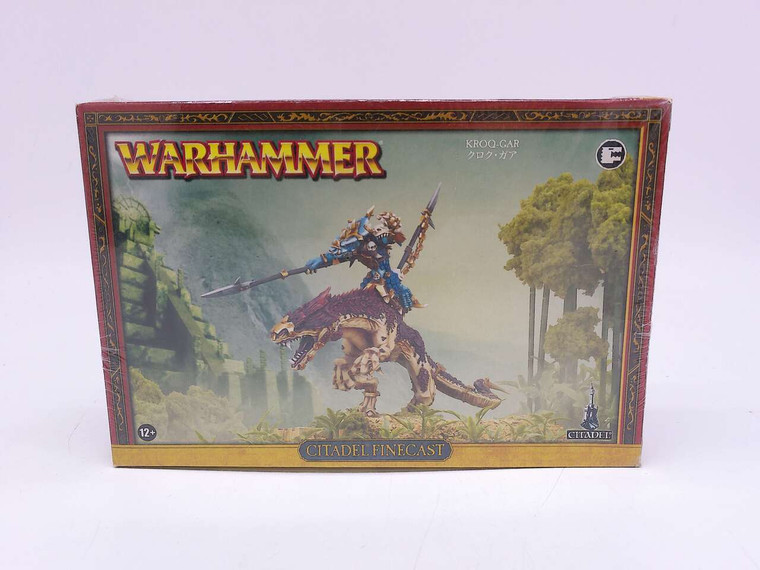 1 x Kroq-Gar (NiB,oop)