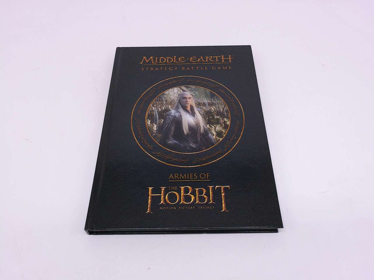 1 x Middle-Earth Strategy Battle Game Armies of the Hobbit