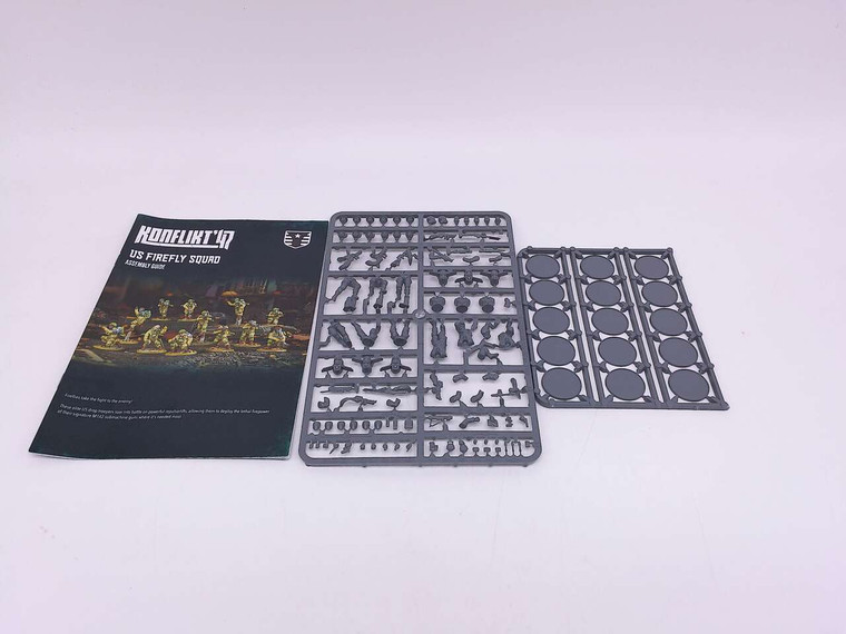 6 x Firefly Airborne Infantry (NoS)