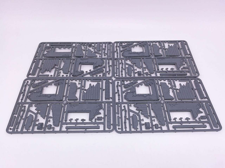 1 x Konflikt 47 Starter Box Terrain (NoS)