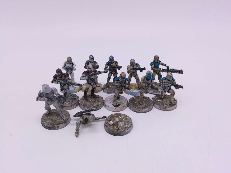 12 x Clone Troopers