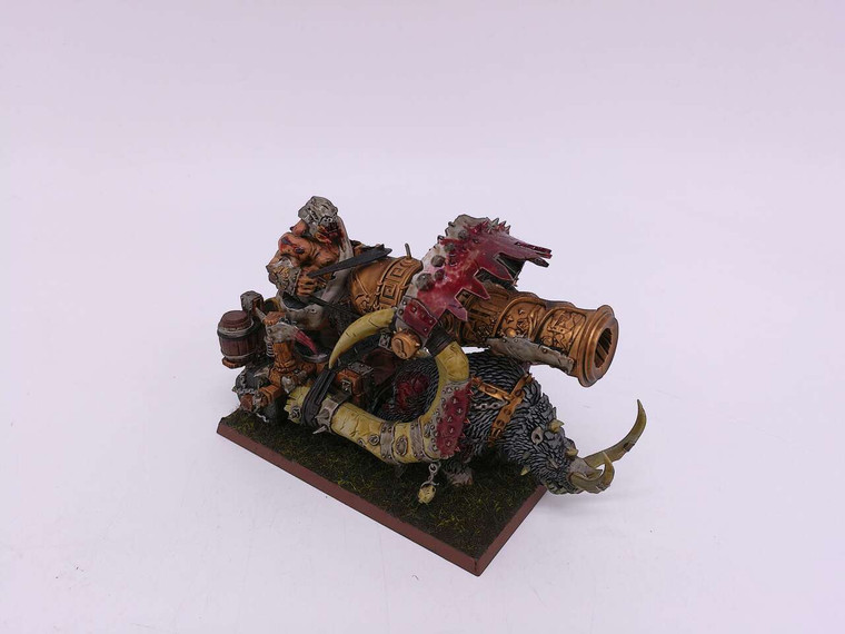 1 x Ironblaster (painted)