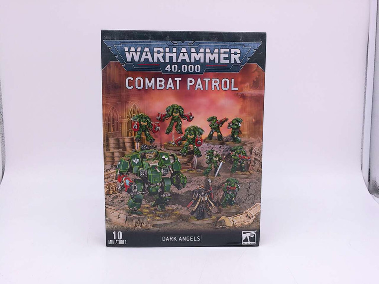 1 x Combat Patrol Dark Angels (NiB,oop)