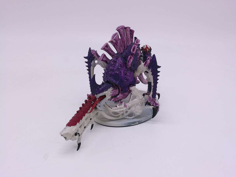1 x Tyrannofex (white/purple)