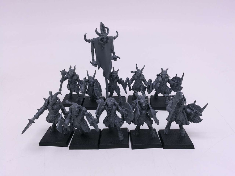 10 x Gor Herd