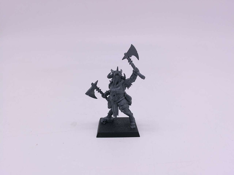 1 x Beastman Chieftain