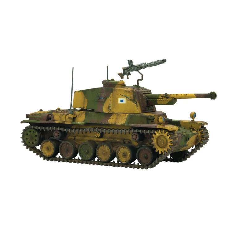 Type 3 Chi-Nu Medium Tank(Plastic) (Pre-Order)