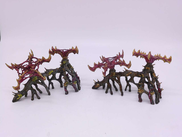 2 x Death World Forest Lot (oop,A)