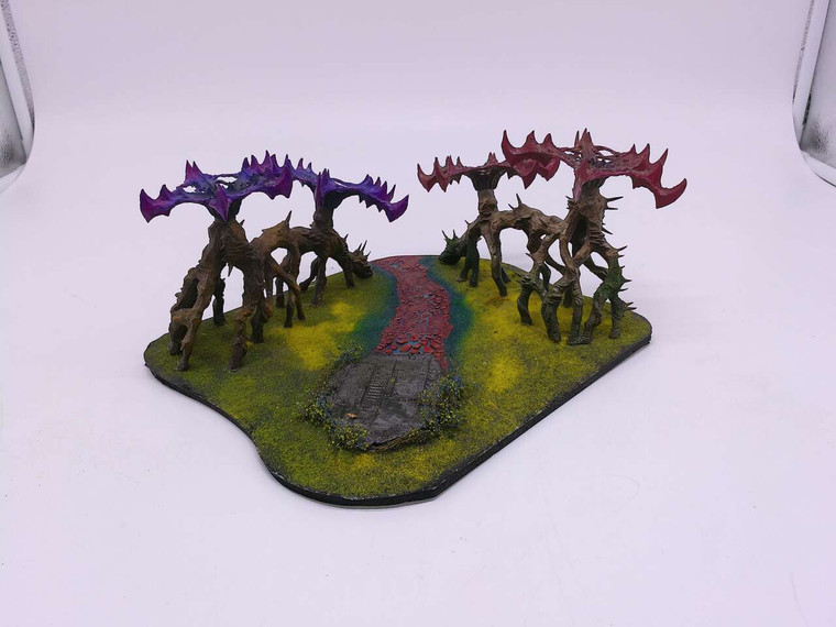 2 x Death World Forest Lot (oop,F)