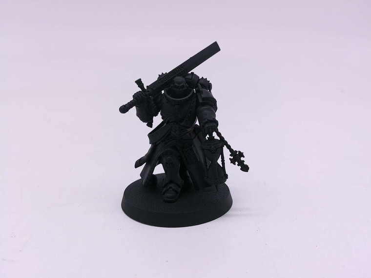 1 x Judiciar (black)