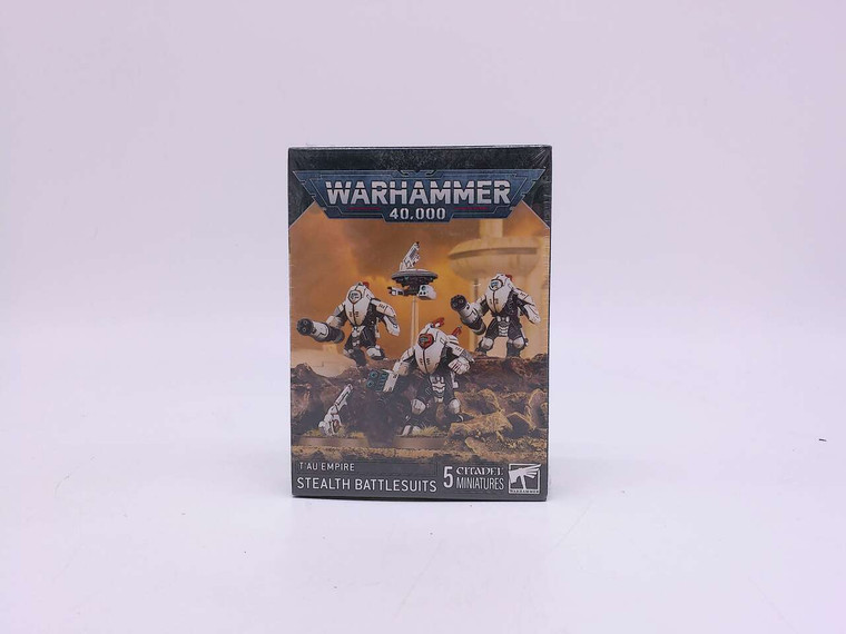 1 x Stealth Battlesuits (NiB,oop)