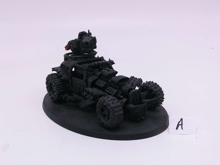 1 x Kustom Boosta-blasta (A)