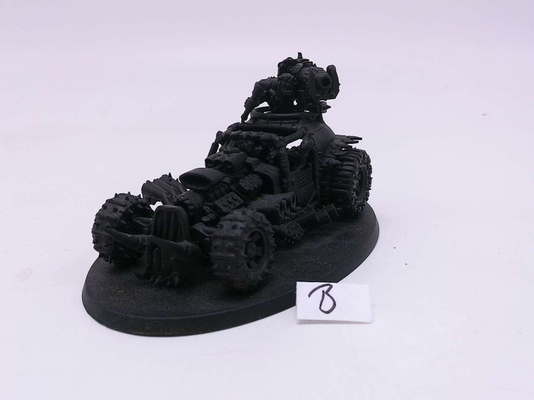 1 x Kustom Boosta-blasta (B)