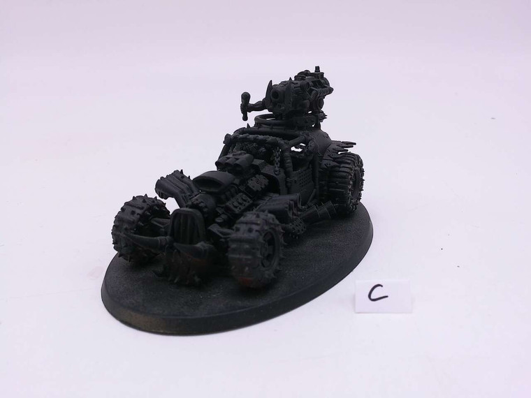 1 x Kustom Boosta-blasta (C)
