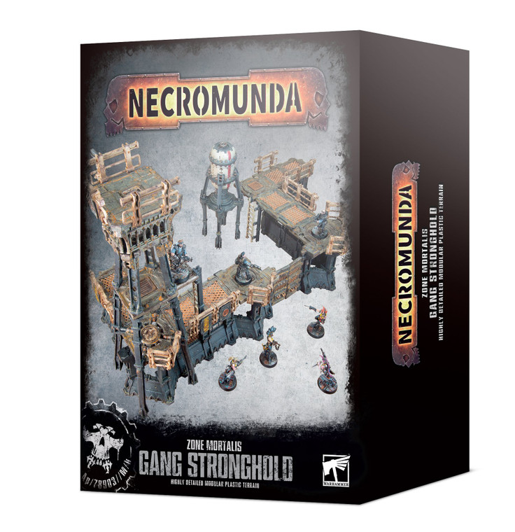 Necromunda: Gang Stronghold NIB