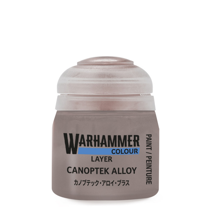 Canoptek Alloy