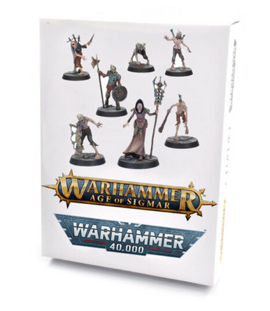 Warhammer Underworlds: The Exiled Dead NIB