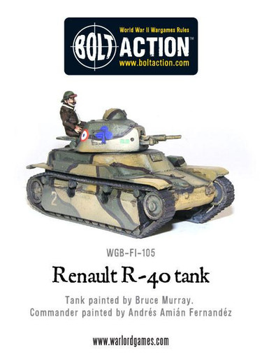 Trackstory 4 ： Renault R35/R40 TRACKSTORY No. 4 Renault R35 / R40 Tank Panzer Modellbau