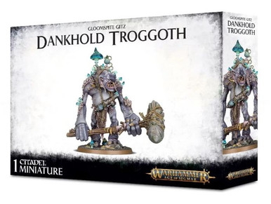 1 x Dankhold Troggoth / Troggboss NIB