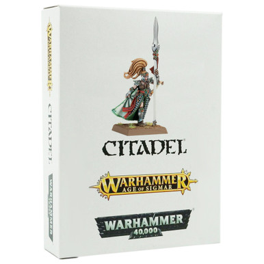 High Elf Realms: Handmaiden of the Everqueen NIB