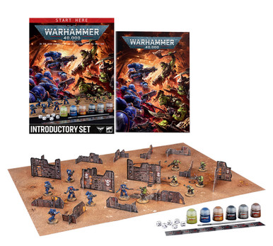 Warhammer 40,000: Introductory Set NIB (Pre-Order)