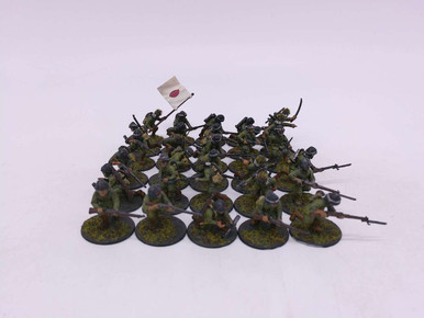 8 x Free Blades Custom Lizard Men