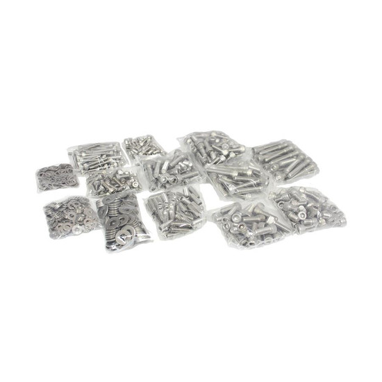 SW-1R Series Hardware Assortment SW-1R Series Hardware Assortment