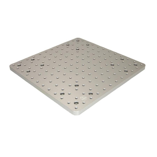 Rectangular Aluminum Platform