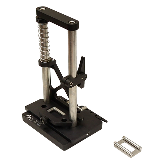 MX-TS Tissue Slicer Accelerator, with frames