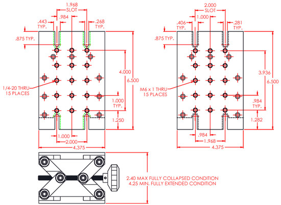540 Jack specifications 540 Jack specifications