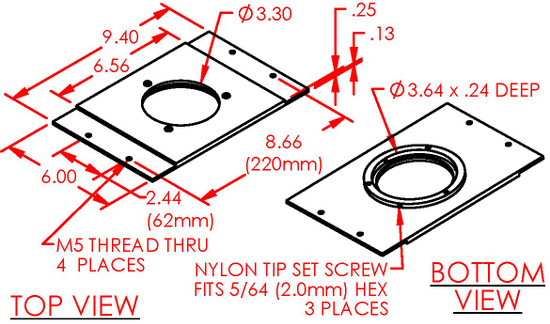 MXIN-N80i/90i/U Adapter MXIN-N80i/90i/U Adapter