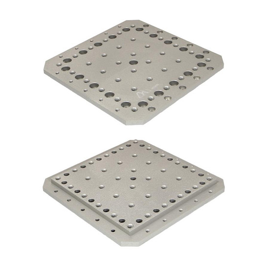 Aluminum Platform Tile Aluminum Platform Tile