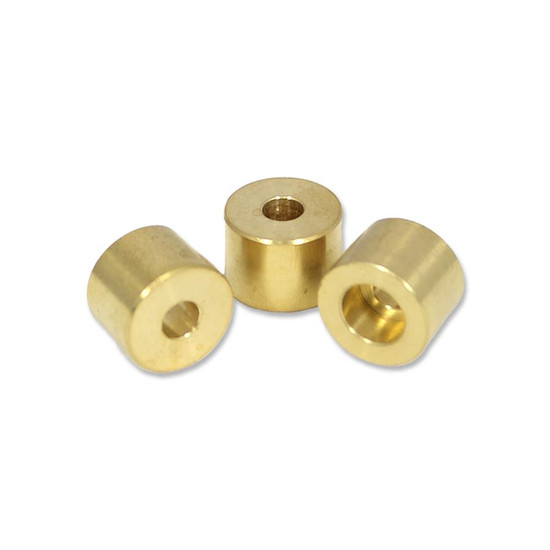 Adapter for RTC-0.5 rod clamp, fits 8-32 or M4 socket cap screw