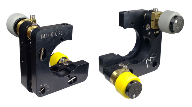 IM C2 Series, Two Axis Kinematic Mounts