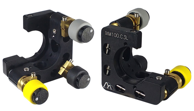 IM C3 Series, Three Axis Kinematic Mounts