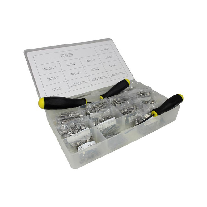 SW-1 Series Hardware Assortment