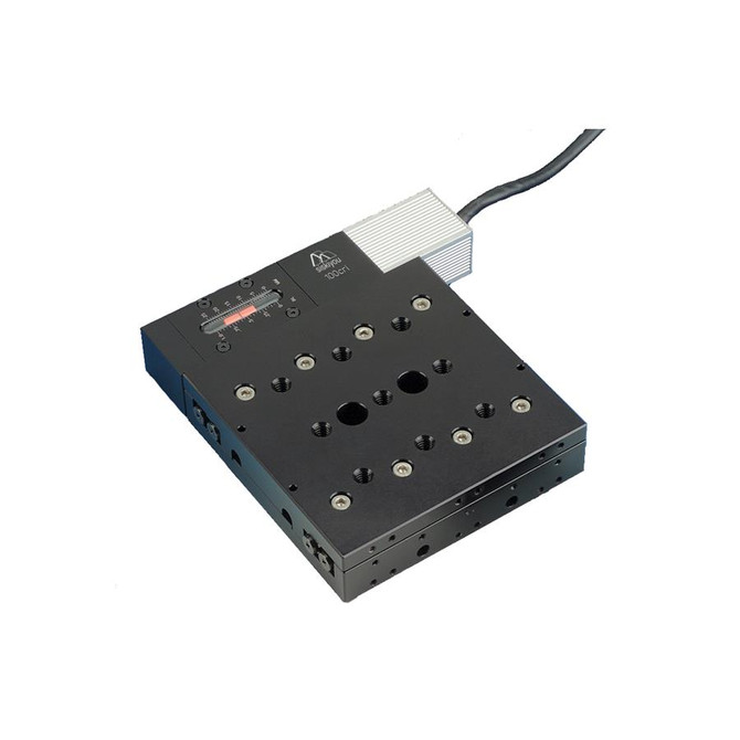 Crossed Roller Motorized Series Stage