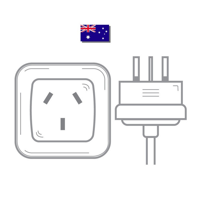 Australian Adapter for WT002