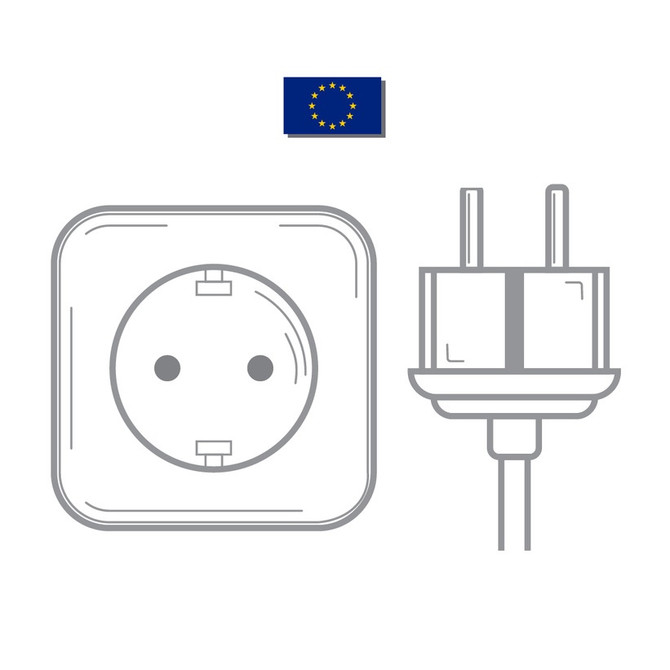 European Adapter for WT002