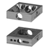 IXF SQMB series mounting block