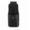 Molded Basketweave Radio Pouch