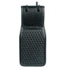 Molded Basketweave Radio Pouch