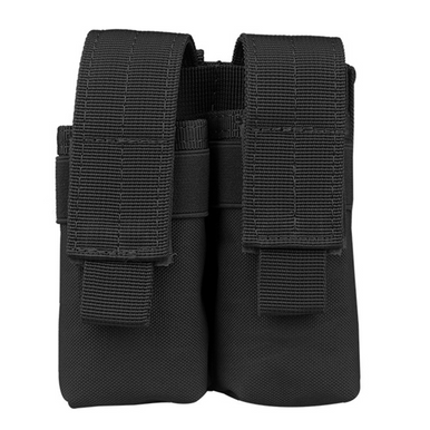 Double Pistol Molle Pouch