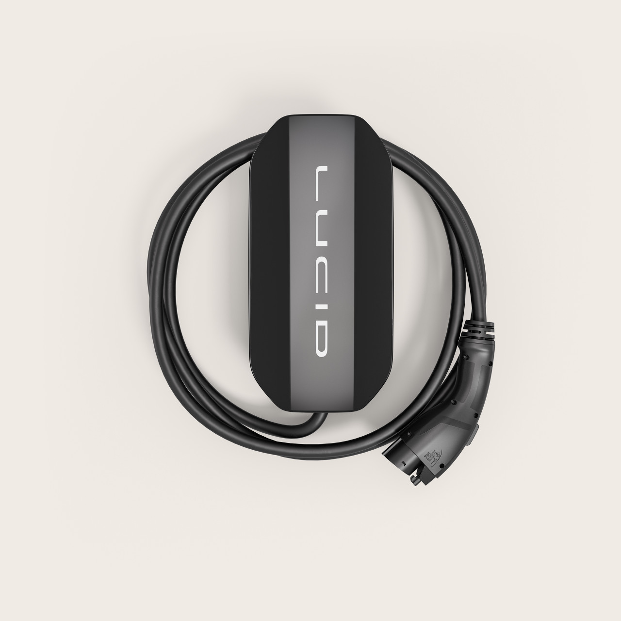 Lucid air home charging discount