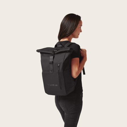 Lucid Roll Top Backpack